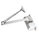 Hydraulische deurdemper met verstelbare arm PNI