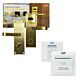 Yala PNI CH2000R Gold Hotel Access Control Package en PNI ES100 Card Switch