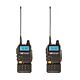 2-delig pakket CRT FP00 Draagbaar VHF/UHF Radiostation