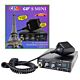 CB CRT S Mini Dual Voltage radiostation