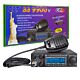 Amateurradiostation CRT SS 9900V AM, FM, LSB, USB, CW 28-29,7 MHz, ASQ, DTMF, Roger Beep, 12 V, CTCSS, DCS, programmeerbaar