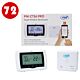 Bax met 72 stuks PNI Smart Thermostat