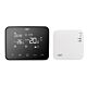PNI CT41S draadloze slimme thermostaat, met Wi-Fi, voor verwarmingssystemen, bediening via Tuya Smart