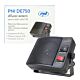 Externe luidspreker PNI DE750 voor CB-radiostations, 8 Ohm, 4 W, 3 inch luidspreker, 3,5 mm jack
