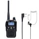 PNI DMR R45 Digitale & Analoog Draagbare Radiostationpakket, 446MHz + PNI HS84 Headset met microfoon