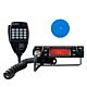 VHF-radiostationkit PNI Alinco DR-CS-10, 136-174MHz, 200 kanalen, DMTF, 13,8V + Sticky Pad Blauw cadeau