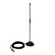 CB PNI Extra 40 antenne met magneet