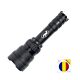 PNI Adventure F300 zaklamppakket met 3-kleurige LED (wit, rood, groen), max. 10W, IPX6-waterdichtheid + zelfklevende vlag