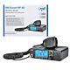 CB-radio PNI Escort HP 40 multistandard, 4W, AM, FM, 12-24V, ASQ, RF Gain