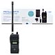 HP 72 Escort HP 72 draagbaar CB-radiostation