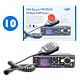 Bax met 10 stuks CB-radiostation en MP3-speler PNI