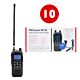 Box 10 pcs Draagbaar CB-radiostation