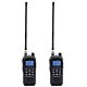 2-delig pak PNI Escort HP 92 Draagbaar CB-radiostation