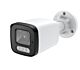 Videobewakingscamera PNI IP515J POE, rond 5MP, 2,8 mm, voor buiten, wit
