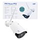 PNI House IP52 2MP videobewakingscamera