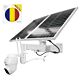 PNI IP60 Live PTZ Video Surveillance Camera-pakket met zonnepaneel, 2MP, GSM 4G en Sticky Pad-vlag