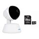 PNI IP720LR bewakingscamera en microSD-kaart inbegrepen