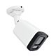 PNI IP7716 8 MP videobewakingscamera, dubbele POE - 12V-voeding