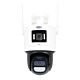 Videobewakingscamera PNI IP994S AOV 4G, met batterij, 4Mp