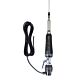 CB PNI LED 1000 antenne met kabel en vaste montage