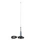 CB-antennepakket PNI ML170, lengte 168 cm, 26-30 MHz, 1000W en magnetische voet PNI 145/PL