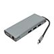 PNI MP110S 10-in-1 multiport-adapter