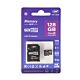 PNI 128GB MicroSD-geheugenkaart met SD-adapter