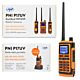 Draagbaar VHF/UHF-radiostation PNI P17UV