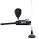 Pakket CB-radiozender PNI Escort HP 6500 Pro ASQ + CB-antenne PNI ML100