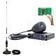 CB-radiostation PNI Escort HP 6550 en CB-antenne met magneet