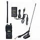 PNI Escort HP 72 CB-radiostationpakket met voedingsadapter en PNI Extra 48-antenne