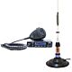 CB PNI Escort-radiostation HP 6500 ASQ + CB PNI ML70-antenne