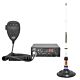 Pakket CB-radio PNI Escort HP 8001L ASQ + hoofdtelefoon HS81L + CB-antenne PNI ML70 met magneet inbegrepen
