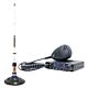 CB PNI Escort-radiostation HP 6500 ASQ + CB PNI ML70-antenne