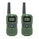 Draagbare radiozender PNI PMR R42 set met 2 st