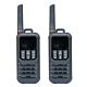 PNI PMR R80 PRO draagbaar radiostation, set van 2, 0,5W