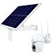 PNI IP440 draadloze videobewakingscameraset en PNI PSF6020A fotovoltaïsch zonnepaneel