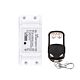 PNI SafeHome PT09 Afstandsbediening WiFi smart relais, 10A, internetbediening, Tuya Smart mobiele applicatie, integratie in