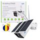 PNI SafeHome PT950LR 1080P 2MP videobewakingscamerapakket en Sticky Pad-vlag cadeau