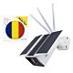 PNI SafeHome PT950LR 1080P 2MP videobewakingscamerapakket en Sticky Pad-vlag cadeau