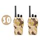 Doos met 30 stuks PNI PMR draagbare radiostations