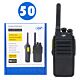 Doos met 50 stuks PNI DPMR R41 draagbare radiostations