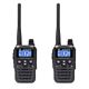 Set van 2 draagbare radiostations PNI PMR