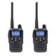 Set van 2 draagbare radiostations PNI PMR
