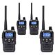 PNI PMR R45 PRO draagbare radiostations