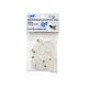 PNI RJ45-stekker voor Cat 5 UTP-kabelset 10 st