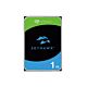 Interne harde schijf Seagate SkyHawk HDD 1TB CCTV
