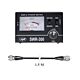 PNI SWR-300 PWR-SWR-meter reflectometerpakket voor SWR-meting en PNI R150-aansluitkabel.