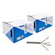 UTP CAT6 PNI U06-kabel