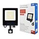 PNI GreenHouse WS550 50W LED-reflector met bewegingssensor